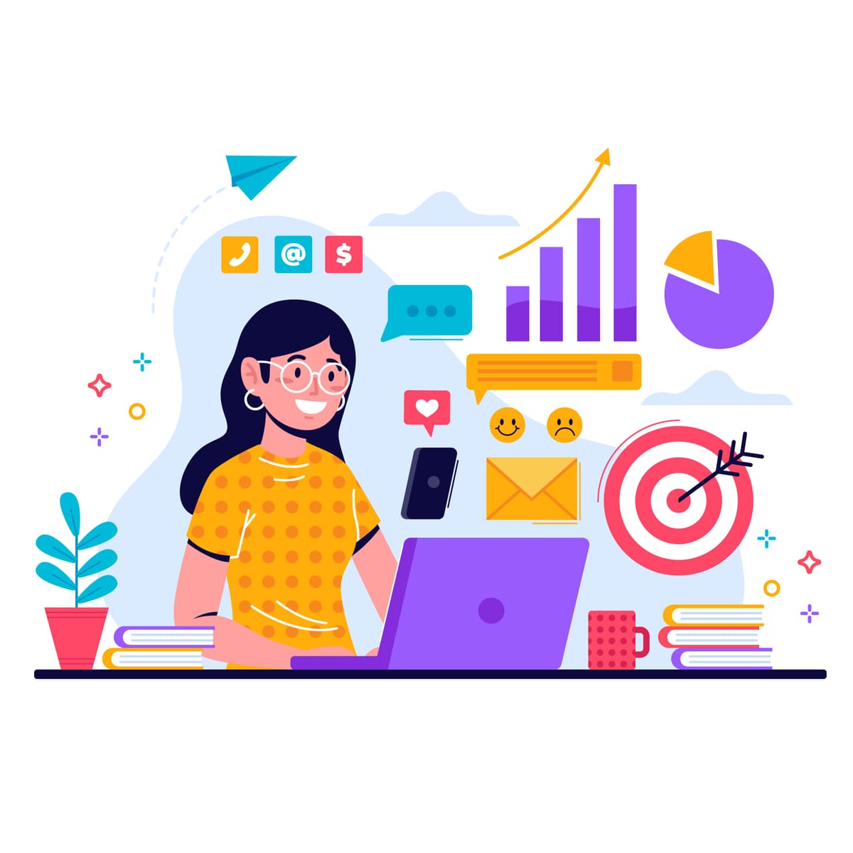 Digital marketing overview